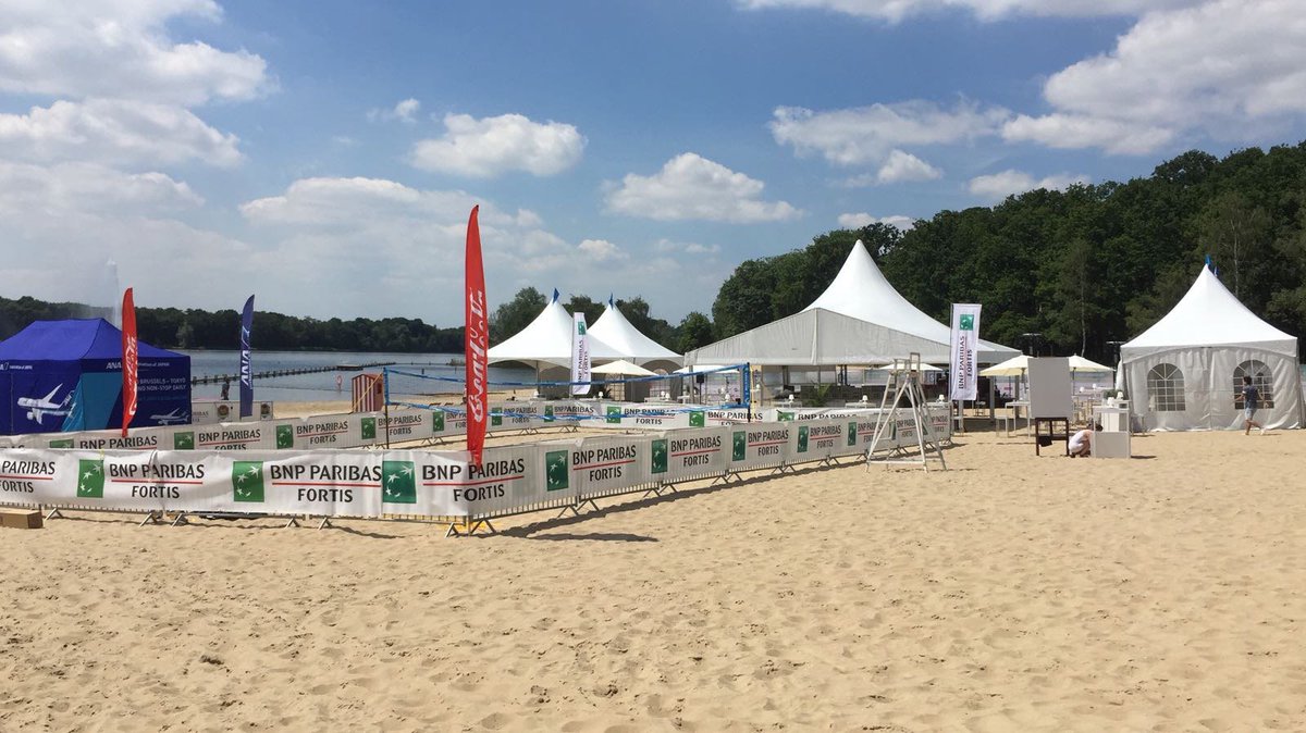 Proud partner of the Summer Event of Belgian Sports &amp; Entertainment Technology Club <a href="/Agorianl/">Agorianl</a> #bstc #summerevent