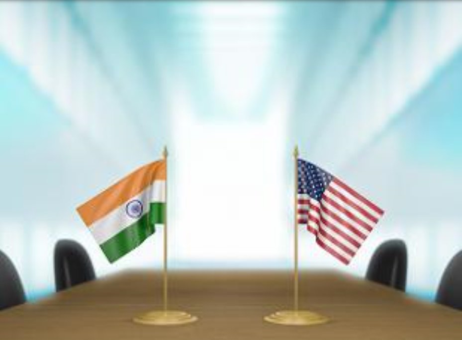 PunitRenjen's tweet photo. Honored to meet with PM @narendramodi today to discuss the business community’s role in strengthening #US &amp; #India ties CC: @USIBC https://t.co/ALkeTrF20o