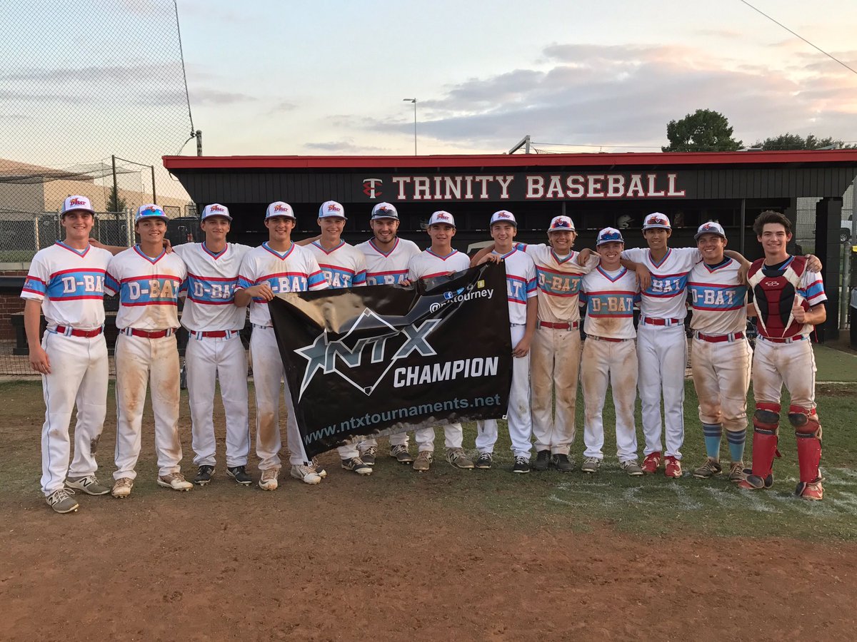 PG_NTX's tweet photo. Congrats to @DBAT_Elite Gros and Lubbock Baseball Academy as they were Co-Champs of the 16U NTX Lumber Tournament. https://t.co/JhqCrSK2wD