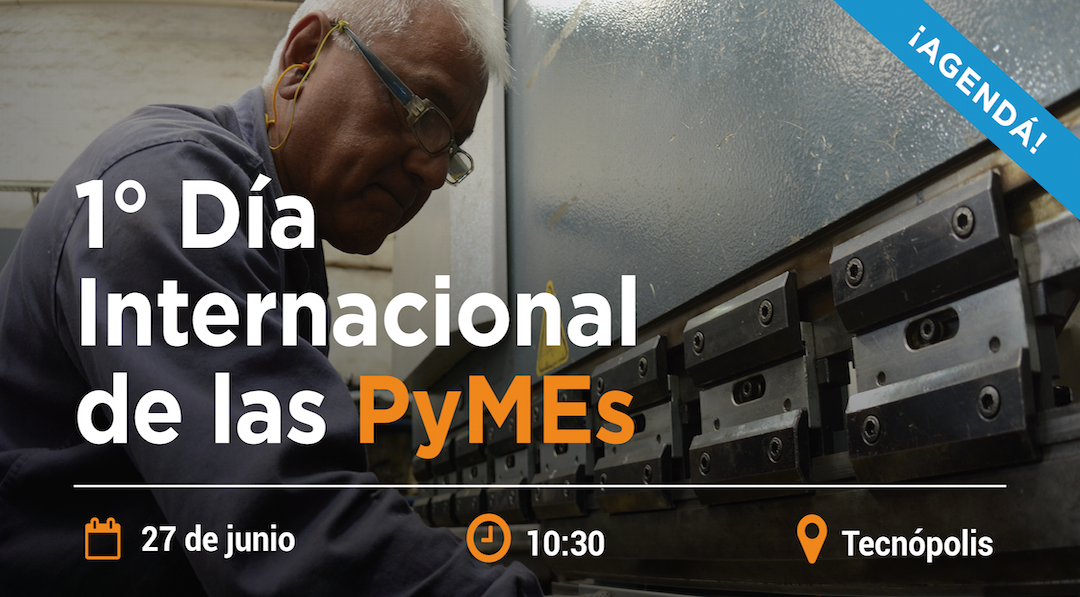 produccion_arg's tweet photo. ¡#Mañana es el Día de las PyMEs! Acercáte a @TecnopolisArg y conocé todos los beneficios de la #LeyPyME https://t.co/JIDxdYDwZO https://t.co/nxAfJCvdim