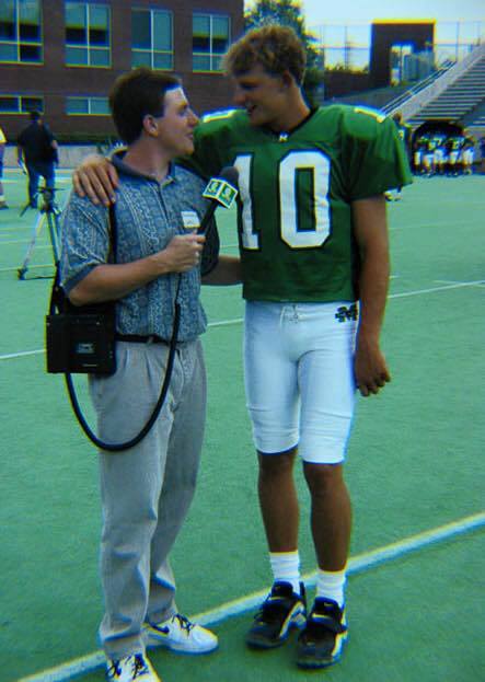 Happy 41st Birthday to Chad Pennington!!   