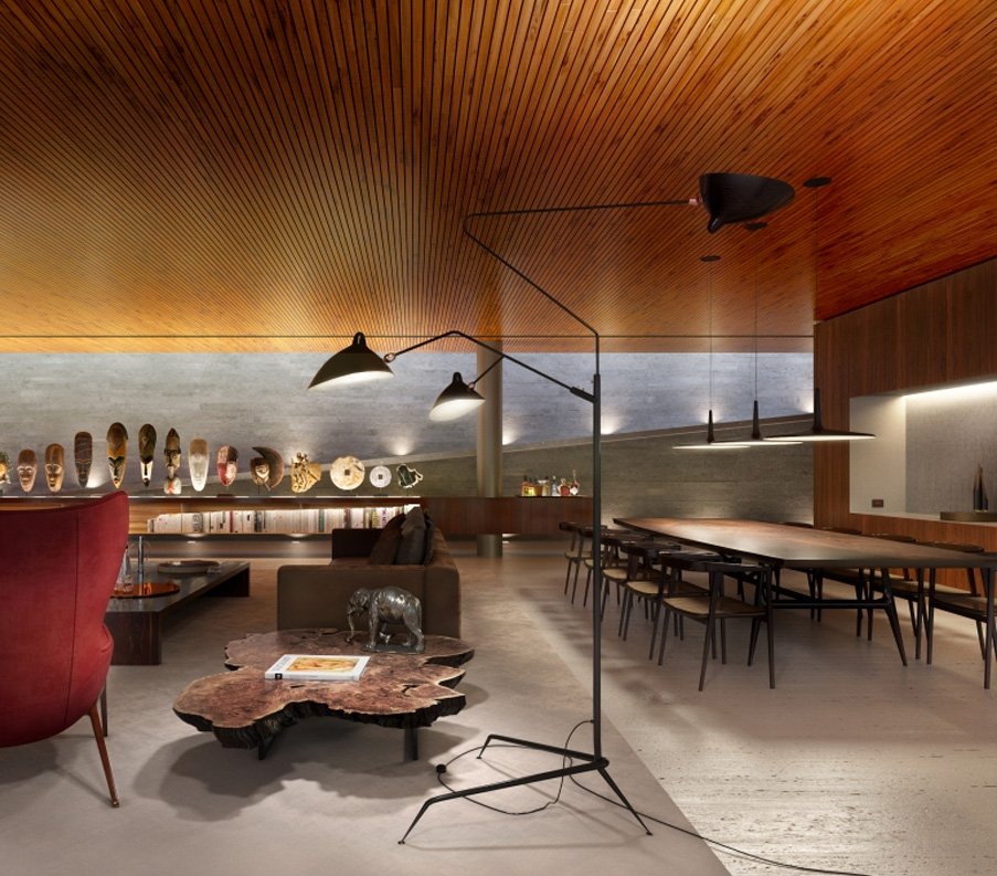 Laqfoil's tweet image. How do you #like this #wood #printedceiling in #interiordesign? #Laqfoil #followus