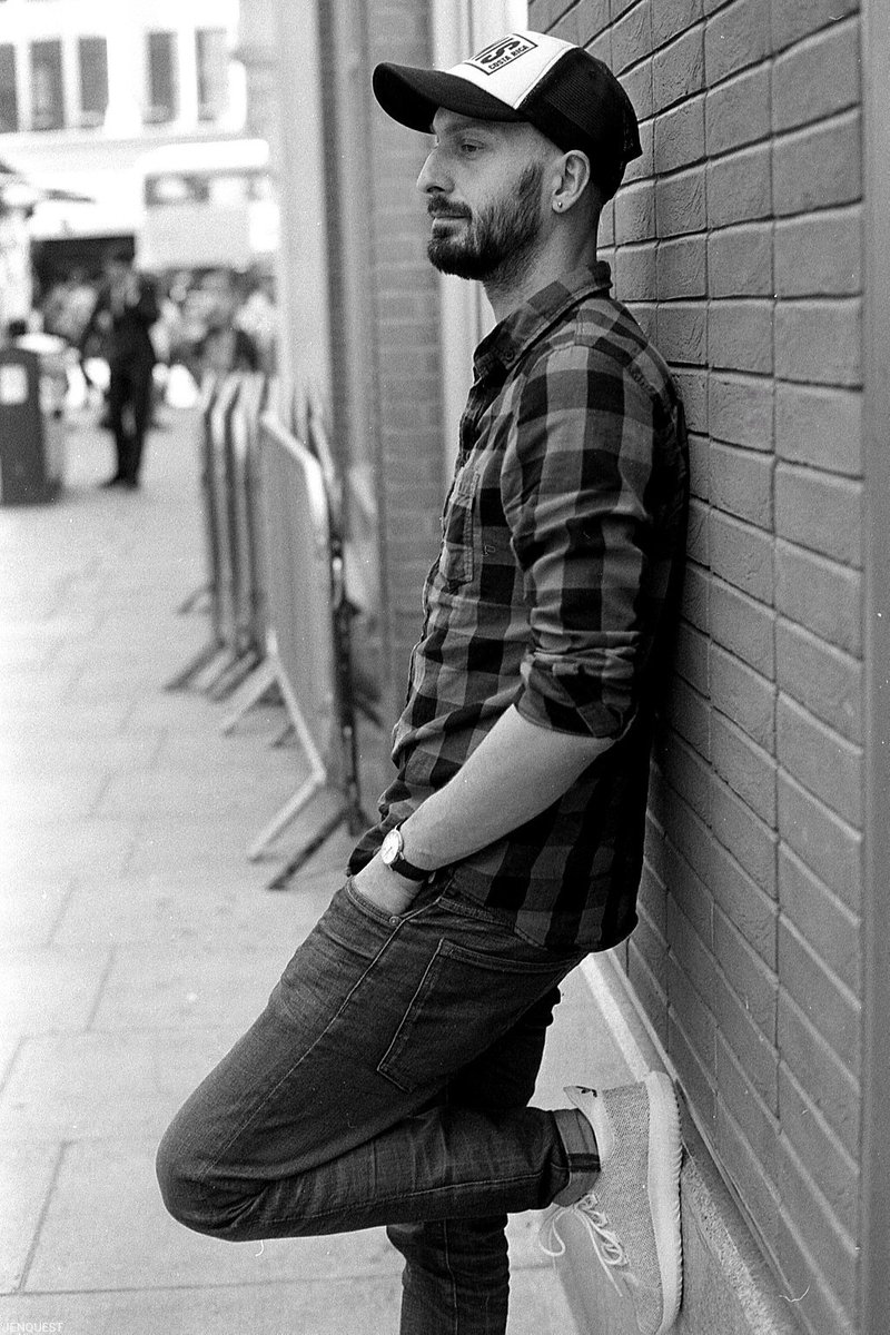 jenquest's tweet image. Farewell. #believeinfilm #ilfordhp5 #heyfsc