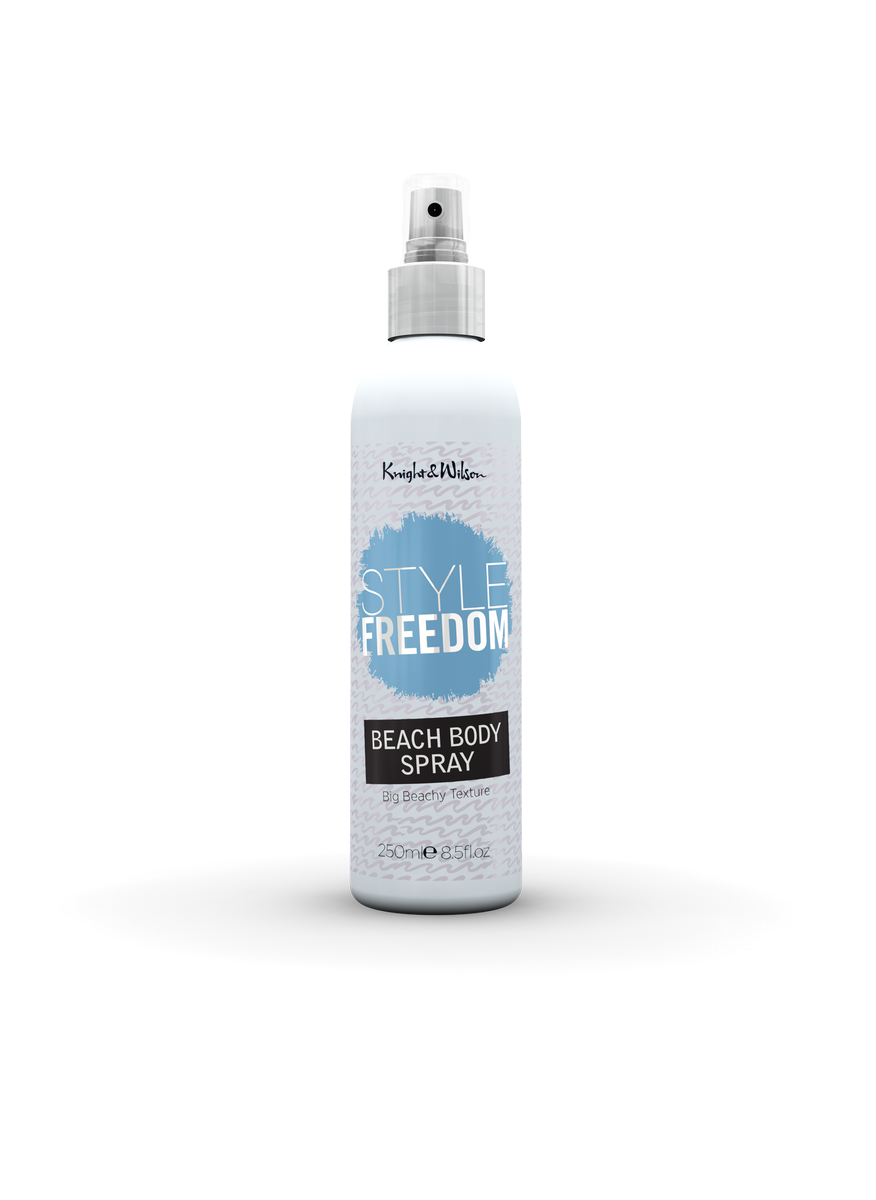 It's #FREEBIEFRIDAY! We're giving away six bottles of <a href="/stylefreedomUK/">Style-Freedom</a>'s Beach Body Spray! Follow + RT to enter (Ends 09.07.17 @ 11.59pm)
