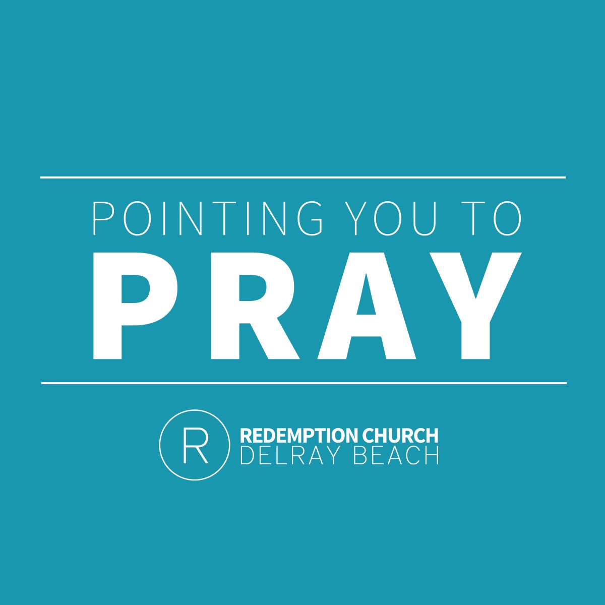 redemptiondb's tweet photo. “Fervent prayers produce phenomenal results.” Woodrow Kroll

#prayer #delraybeach #redemptiondb https://t.co/UTaG6aoHbA