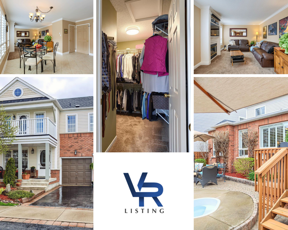 VRListing's tweet photo. This week on #VRLCribs we are showcasing 85 Ashbury Blvd. Check out our facebook page to find out how this can be your home! https://t.co/i5htgHnx6i