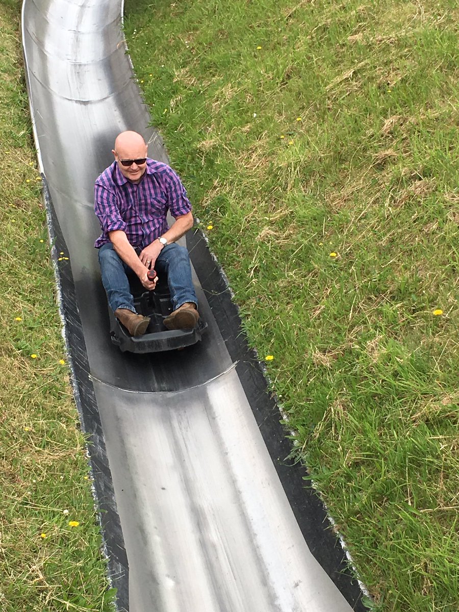 Mathsredmoor's tweet image. Staff from @RedmoorAcademy enjoying tobogganing @swadskicentre