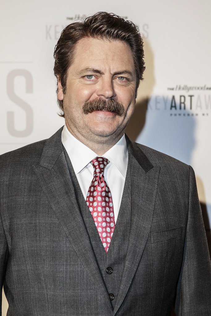 Happy Birthday Nick Offerman 