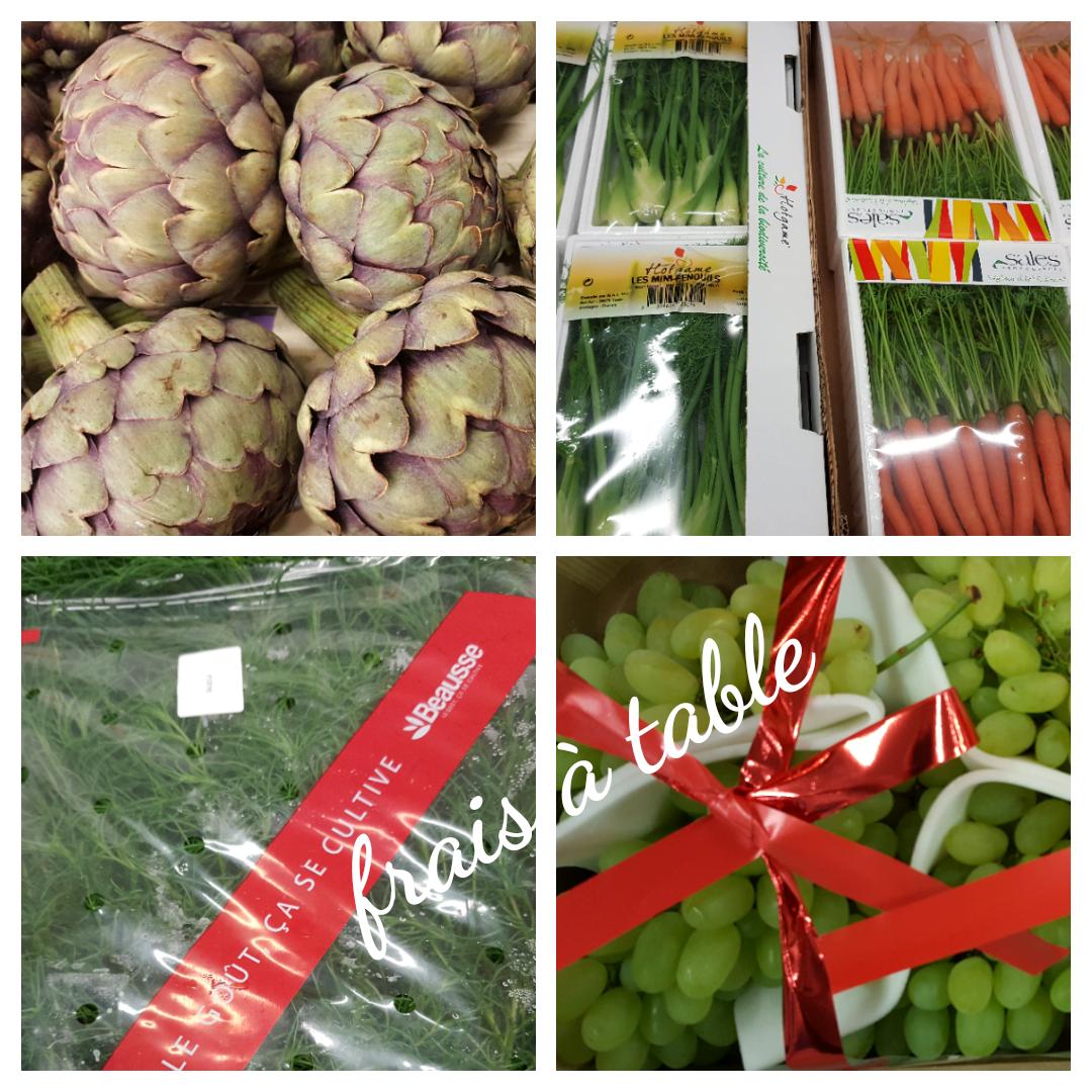 Frais à Table tweet media