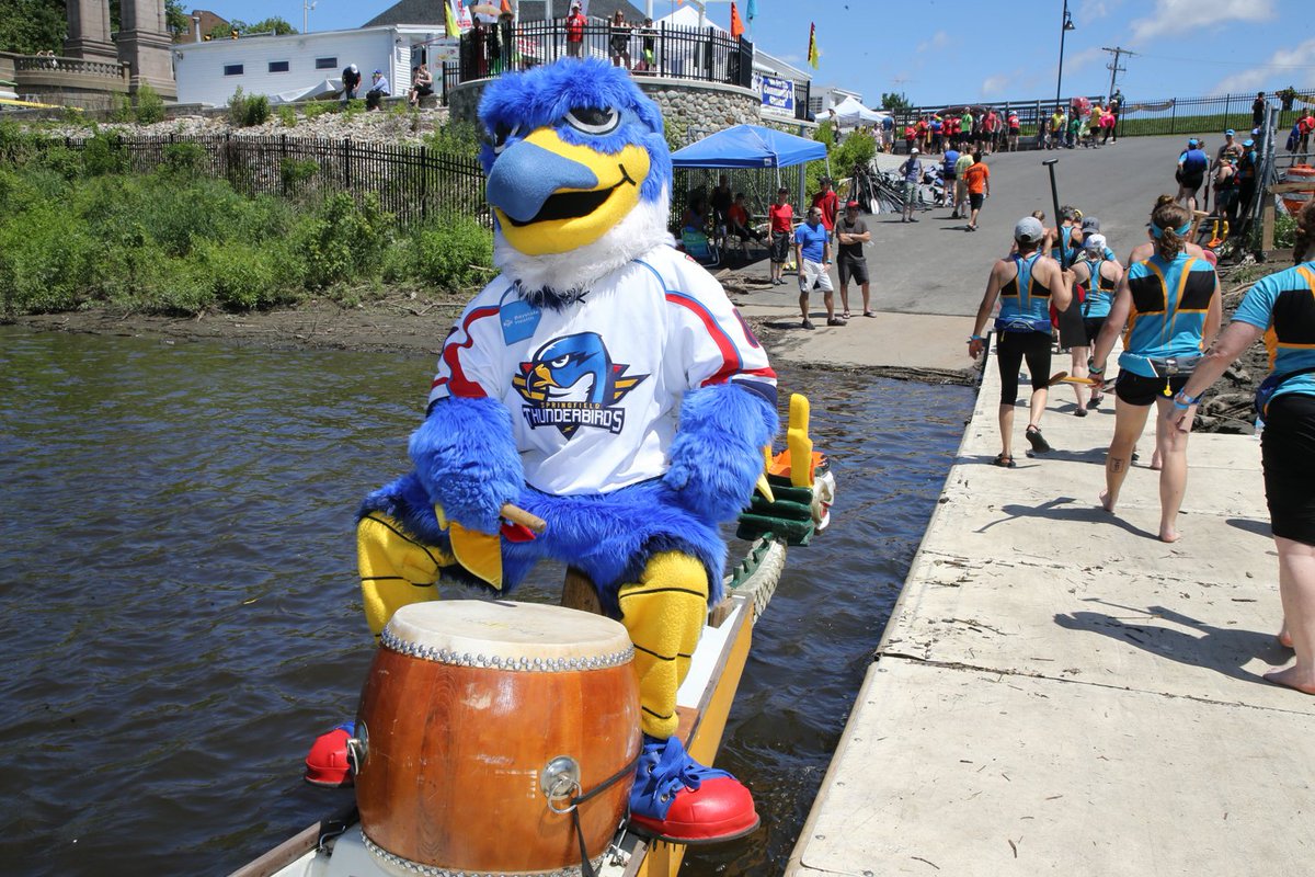 Springfield Thunderbirds tweet media