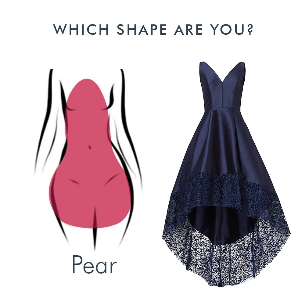Discover our selection of best dresses to rock every look.
Best dresses for pear >> bit.ly/BestDresses_Pe…