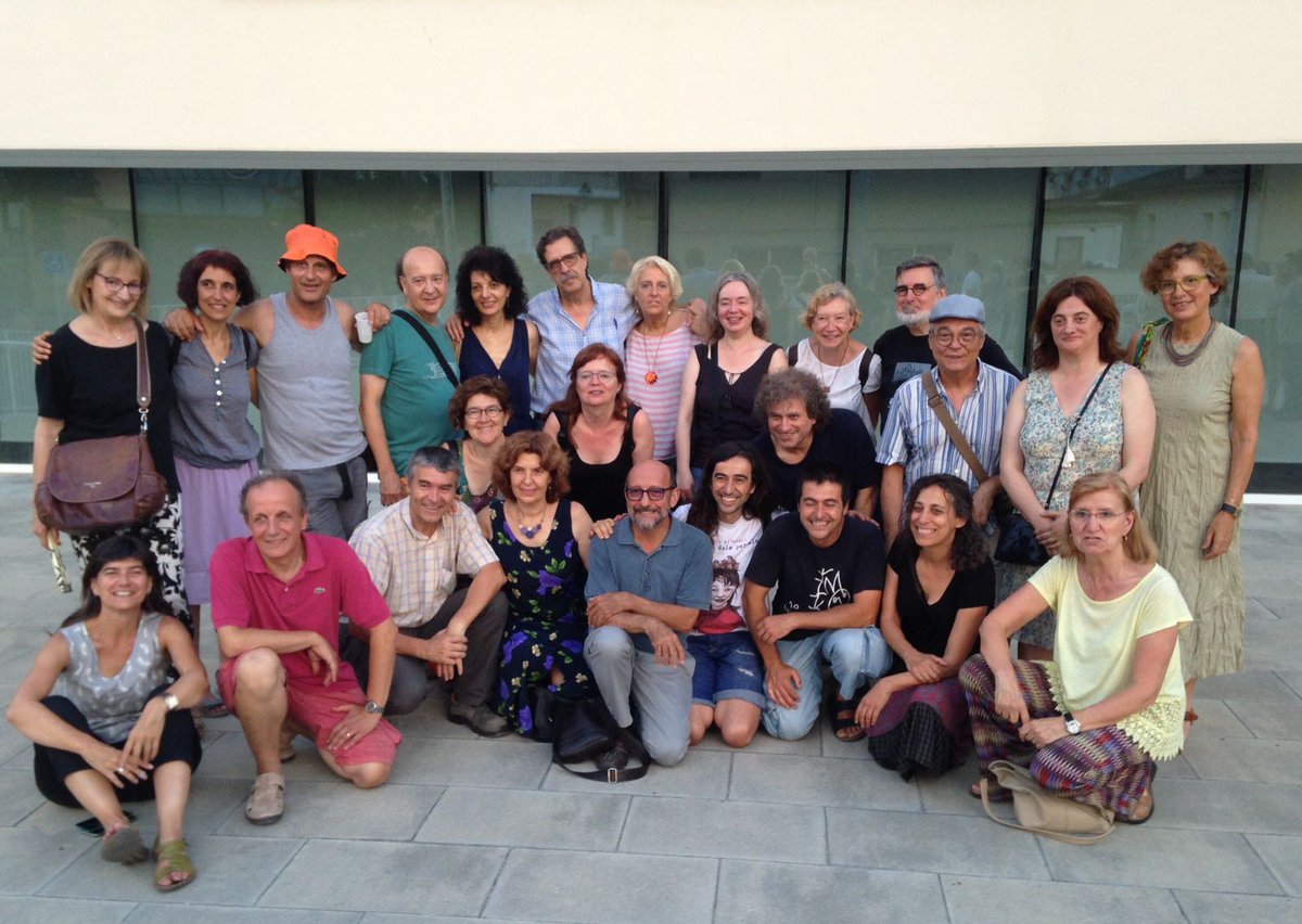 CorPaisMeu's tweet photo. Dimecres passat vam participar en l'homenatge del poble de Teià al Dr. Armengol, un dels nostres cantaires fundadors https://t.co/3bov2JJMfA https://t.co/Q1herz0z9N