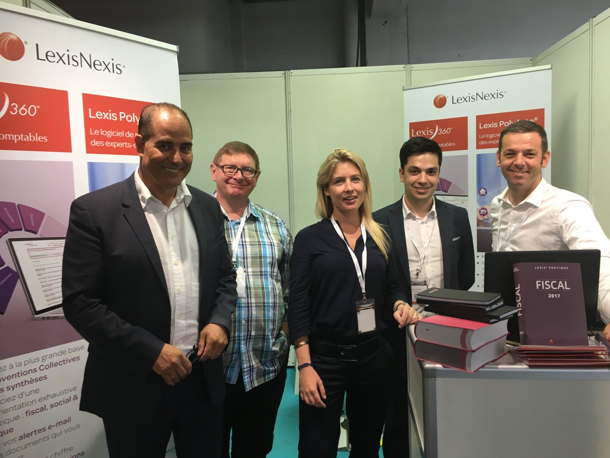 LexisVeille's tweet photo. RT Digest_DO RT syndicatECF: Merci à notre partenaire LexisNexis d'être fidèle à notre Congrès national #CongresEC… https://t.co/U0LFUZWbVW