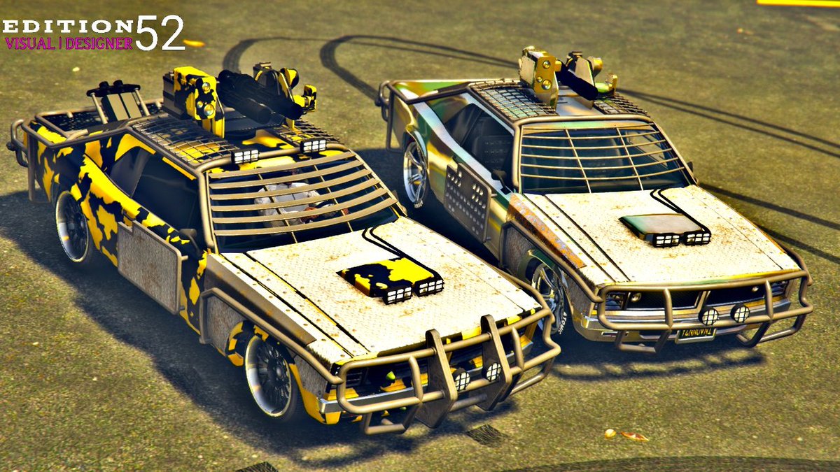 Edition502's tweet image. | Death race 👉🛢 @RockstarGames #RockstarGames #GTAOnline #gtaonlinegunrunning #DLC #GTAPhotographers #SnapmaticHUB #GTA5 #GTAV #like #rt