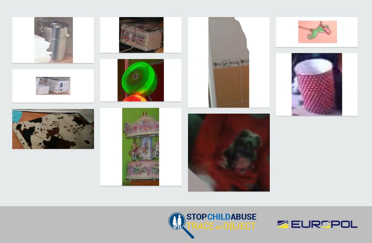 Europol's tweet photo. Child abuse victims need your help! 10 🆕objects uploaded on https://t.co/Lu7oYs6j40 Can U recognise them? #TraceAnObject &amp; #StopChildAbuse https://t.co/J2s8eE7Wmk