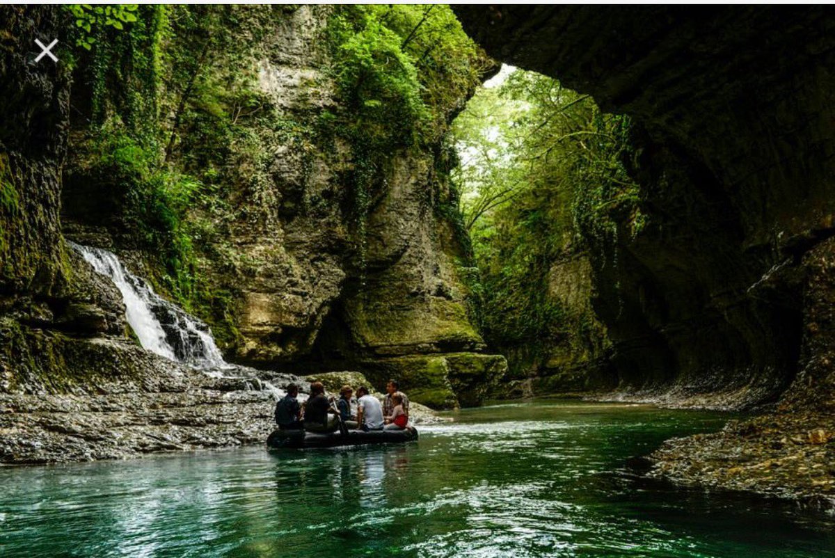 tripgeorgia2's tweet photo. منطقة #مارتفلي_كانيون #جورجيا #السياحة_الى_جورجي #Martvili_canyon @AREEJALALAM @sauditourism @Saudi_in_turkey @Travel4Arab @rahhaltravel https://t.co/xa34zyLlro