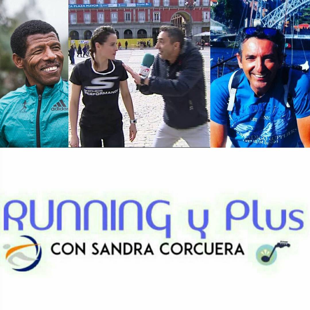 RetroRunning_'s tweet photo. A las 19h entrevisto al periodista @enriqueobrero y la vida de @HaileGebr en #RunningyPlus de @WPRadioAhora
📻https://t.co/zSKuIWtqbV https://t.co/V1U47uAkXl