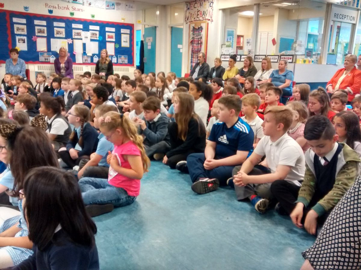 RosebankPS's tweet photo. The Red team won the winning house shield and the sports day trophy! Well done everyone. https://t.co/n0eOomIY6c