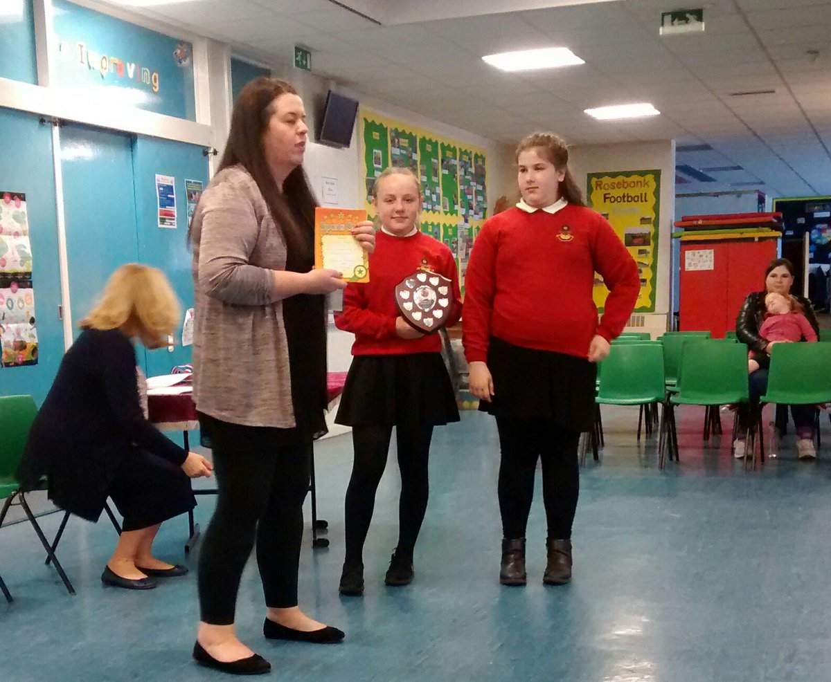 RosebankPS's tweet photo. The Red team won the winning house shield and the sports day trophy! Well done everyone. https://t.co/n0eOomIY6c
