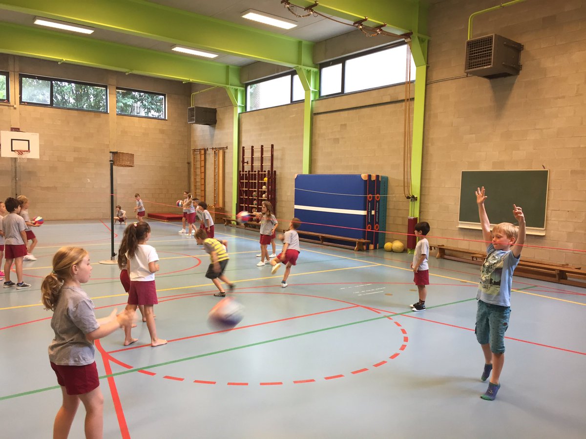 Sparvoc's tweet photo. Sparvoc geeft initiatielessen op 8 basisscholen #volley@school #smashvolley #svs https://t.co/NYTgtG91r1