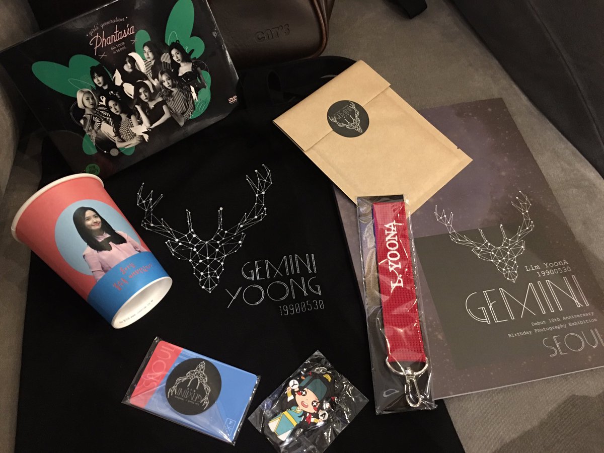 gaupooh512's tweet image. 😻😻😻 #YoonA #Gemini #19900530 #debut10thanniversary