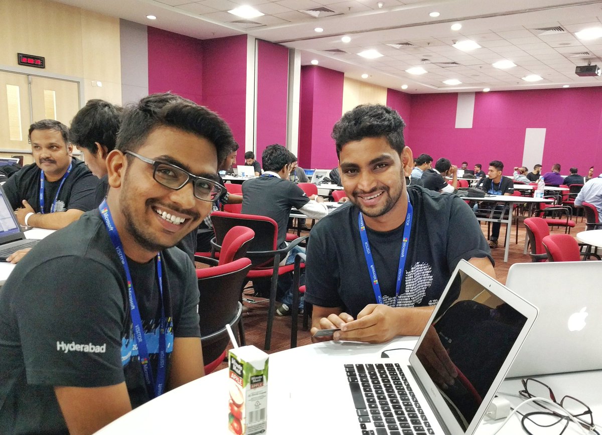 naththeprince's tweet photo. #AngelHackHyderabad #Hackathon https://t.co/ZstY1KrMxz