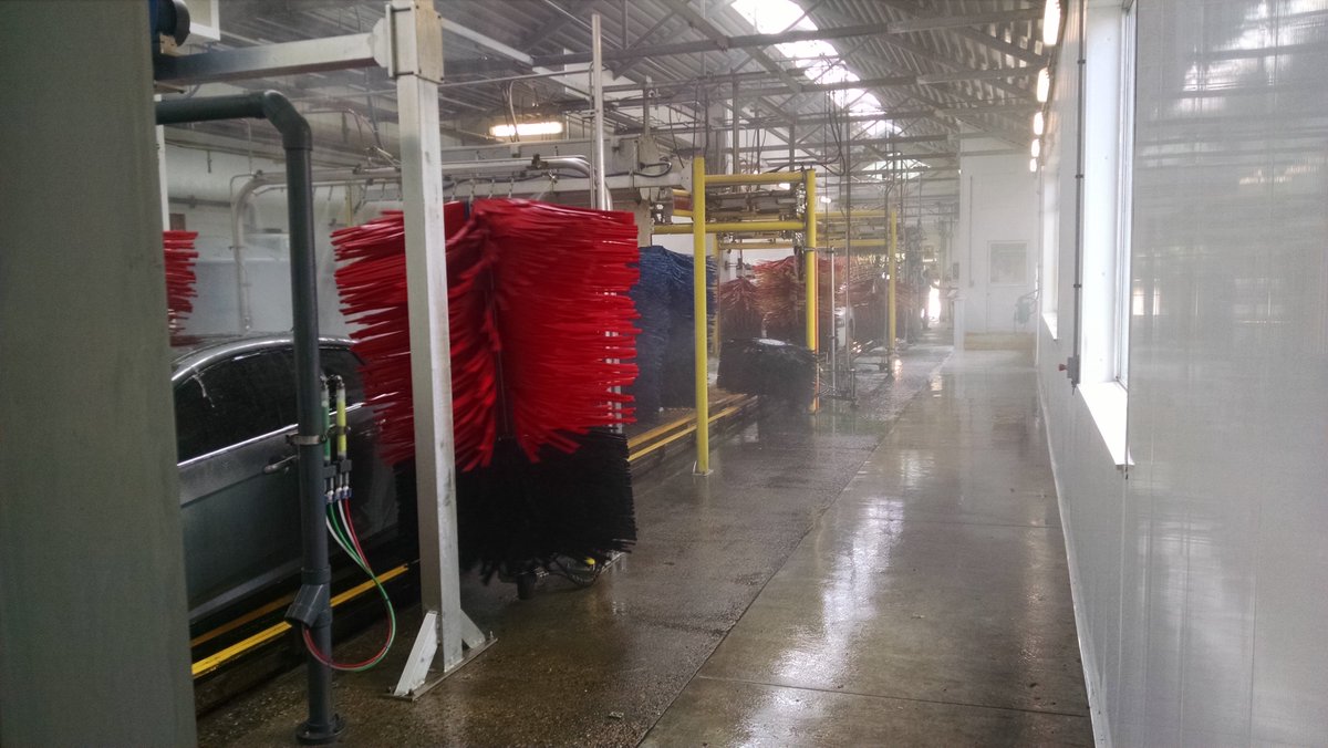 Mondays can be the worst. Start your week off on the right foot with a clean car. Stop by Southland Auto Wash.