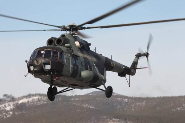 Russia signs Mi-171Sh procurement contract with Bangladesh's AF
rostec.ru/en/news/4520529