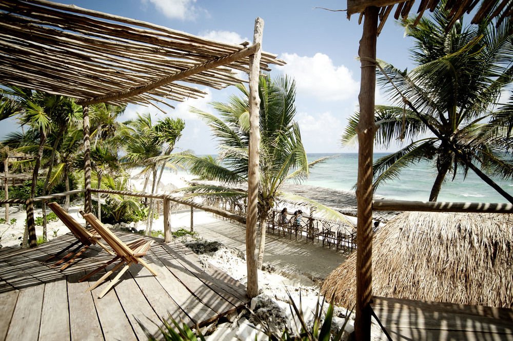 TravelYucatan's tweet photo. 8 Tulum Hotels that Set the Standard on Eco-Friendly Luxury https://t.co/IsN56y5mwx #tulum #ecofriendly #Mexico https://t.co/NPKrGUUx2c