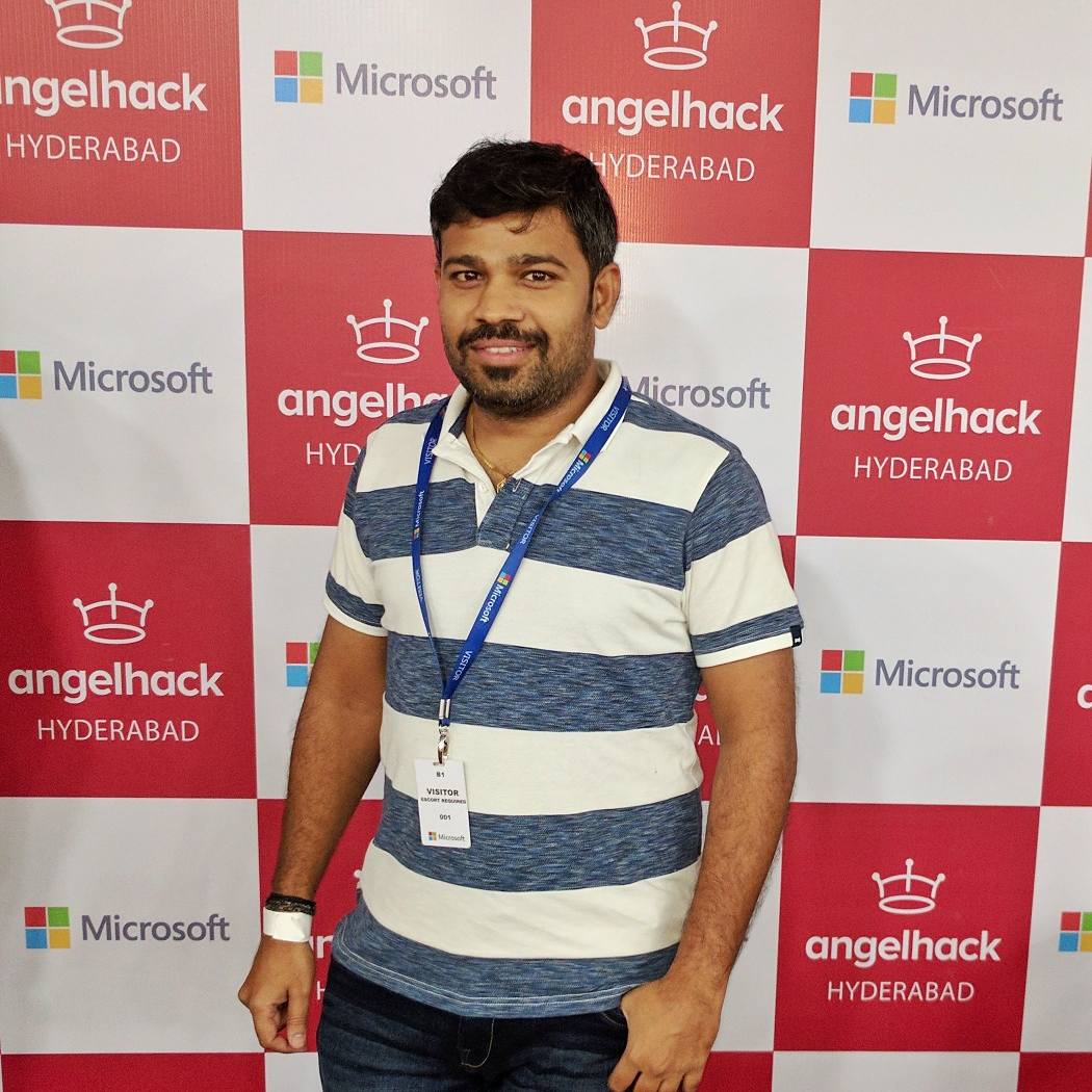 naththeprince's tweet photo. #AngelHackHyderabad https://t.co/55VL9XKot1