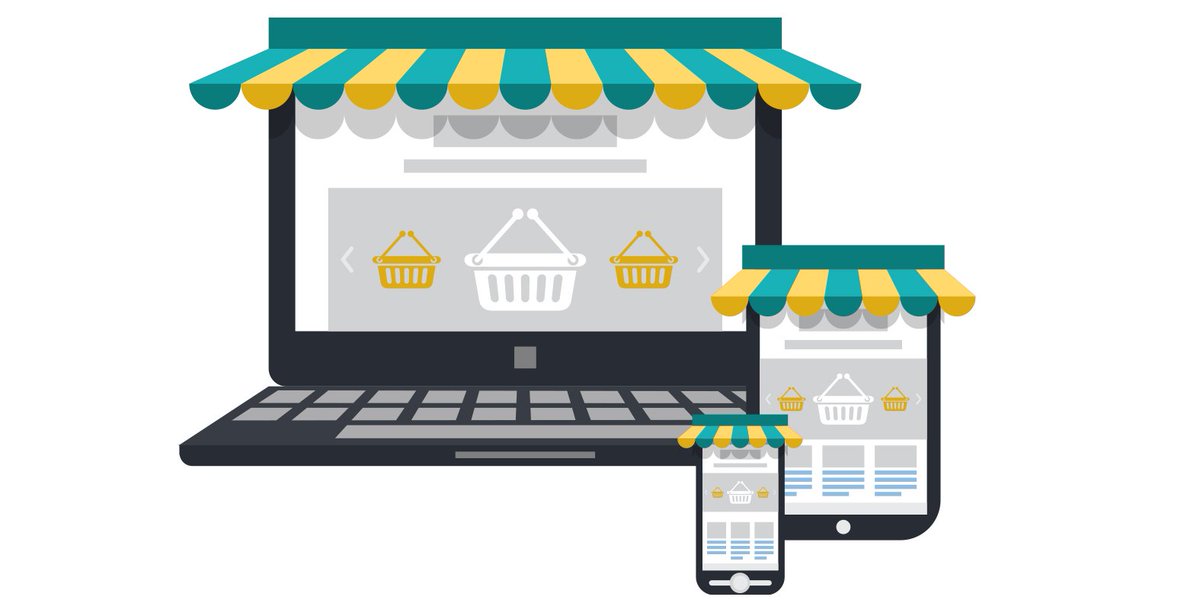 ElavWeb_'s tweet photo. PERCHÈ APRIRE UN #ECOMMERCE?
Clicca e scoppri ora: https://t.co/6IjzQEe4dv
#elavweb #webagency #shoponline #SEO #SEM #tecnichadivendita https://t.co/lB3OtPEgrf
