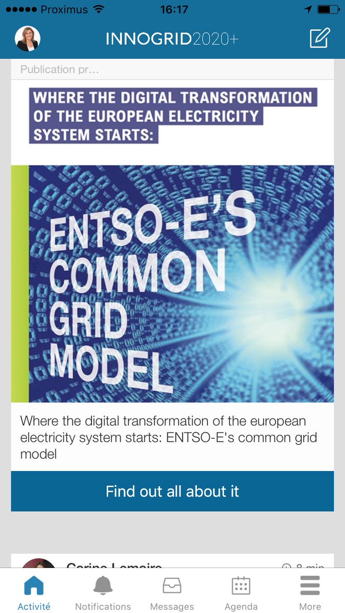 ENTSO_E's tweet photo. Check our new brochure on the Common Grid Model &amp; The 1st pan EU data electricity platform https://t.co/GXClJKz6zo https://t.co/UXdAdbRW6U