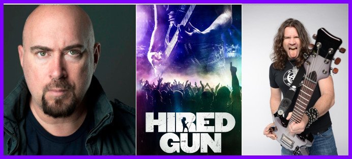 moviesharkd's tweet photo. TODAY on @BTLRadioShow legendary guitarist @TheRealPhilX and director of @Hiredgunfilm FRAN STRINE! 11amPT/2pmET on @AdrenalineRadio! https://t.co/xQLbh9DkCU