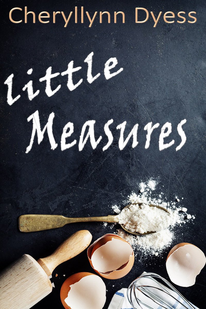 Tammysdragonfly's tweet image. #COOKBOOK
@CheryllynnDyess
⭐LITTLE MEASURES⭐ 
Quick &amp;amp; ✄Easy Meals
For Busy Family!
#ASMSG
ow.ly/PeE1303bisH