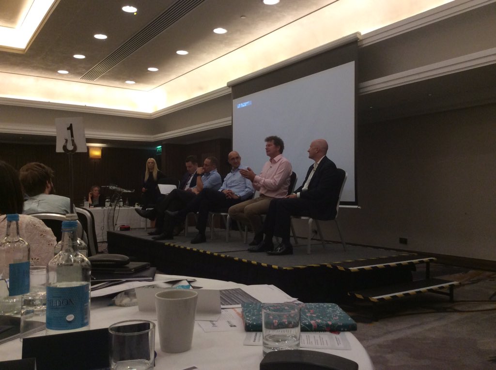St_Marys_First's tweet photo. Thought provoking panel discussion about learning and growth mindsets. Thank you @matthewsyed #inspiretransformtogether #bemoreawesome https://t.co/C76JvtZm5G