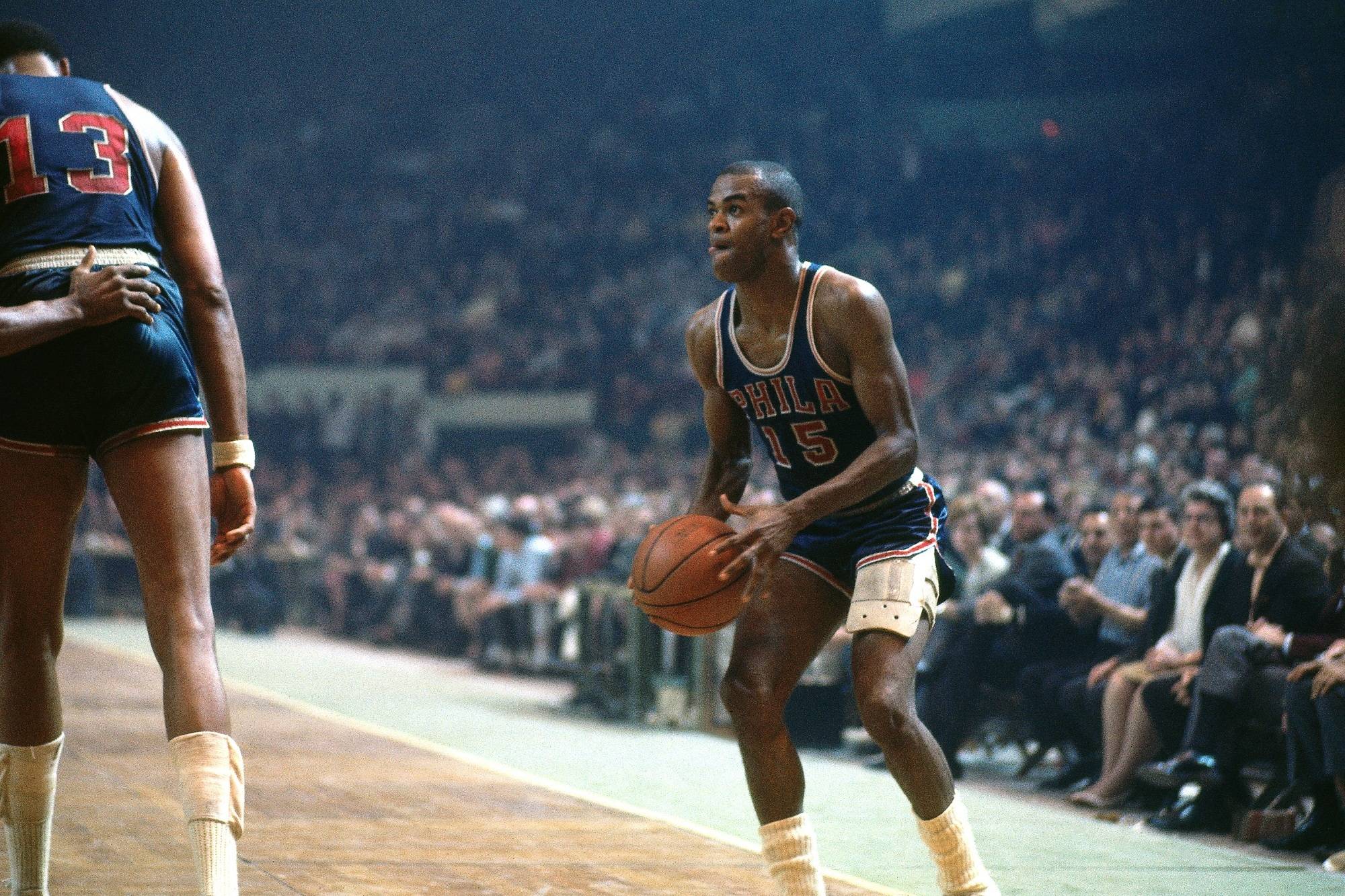 Happy Birthday to Hal Greer, who turns 81 today! 
