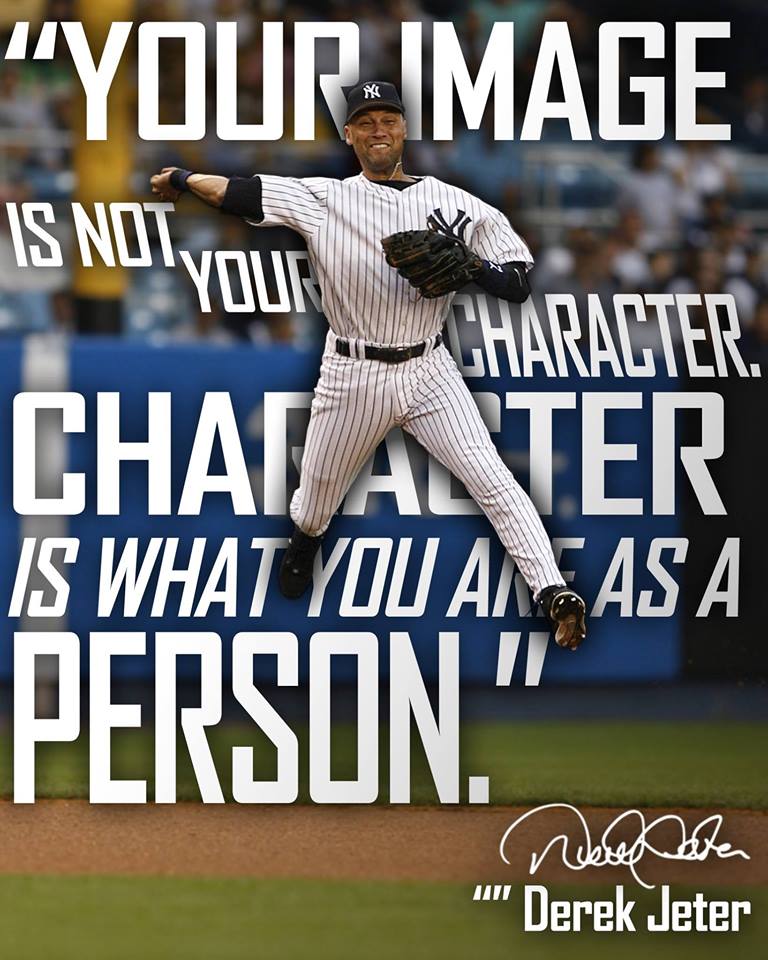 Wishing a very Happy Birthday to the Captain, Derek Jeter

What is your favorite Derek Jeter moment? 