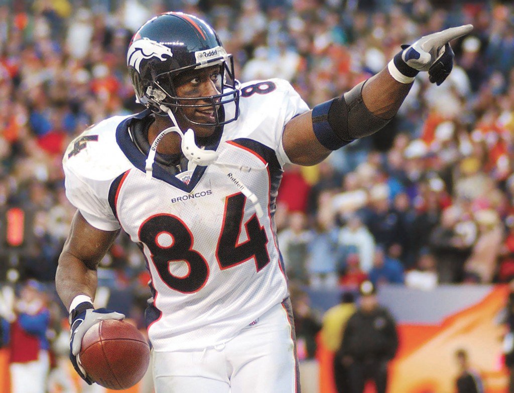 Happy Birthday to Shannon Sharpe who turns 49 today! 