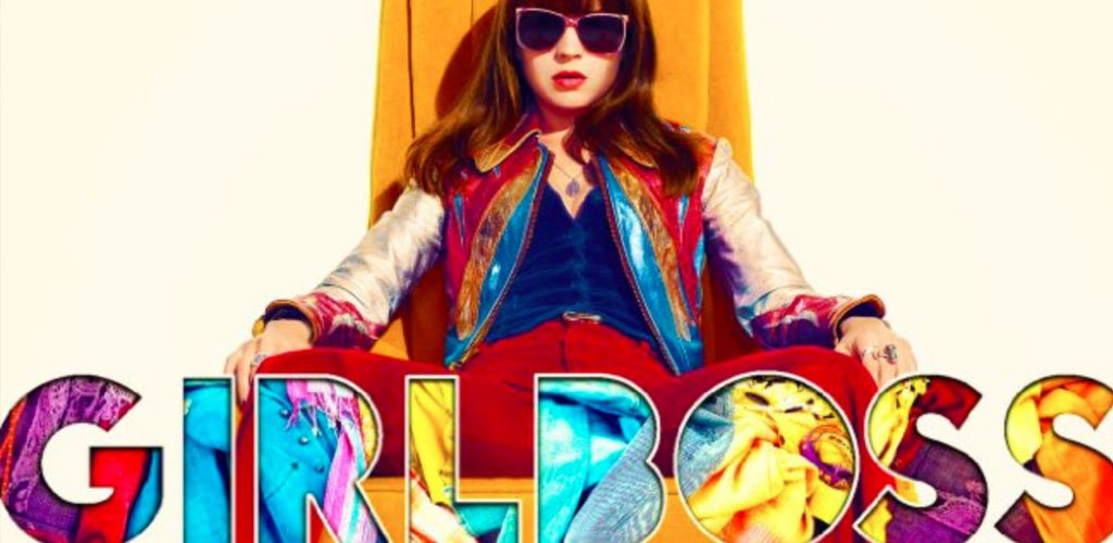 virtualnetbr's tweet image. Girlboss é a terceira série cancelada pela Netflix bit.ly/2sdSsvA
