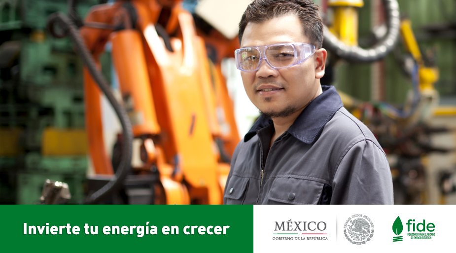 Eco-Crédito FIDE tweet media