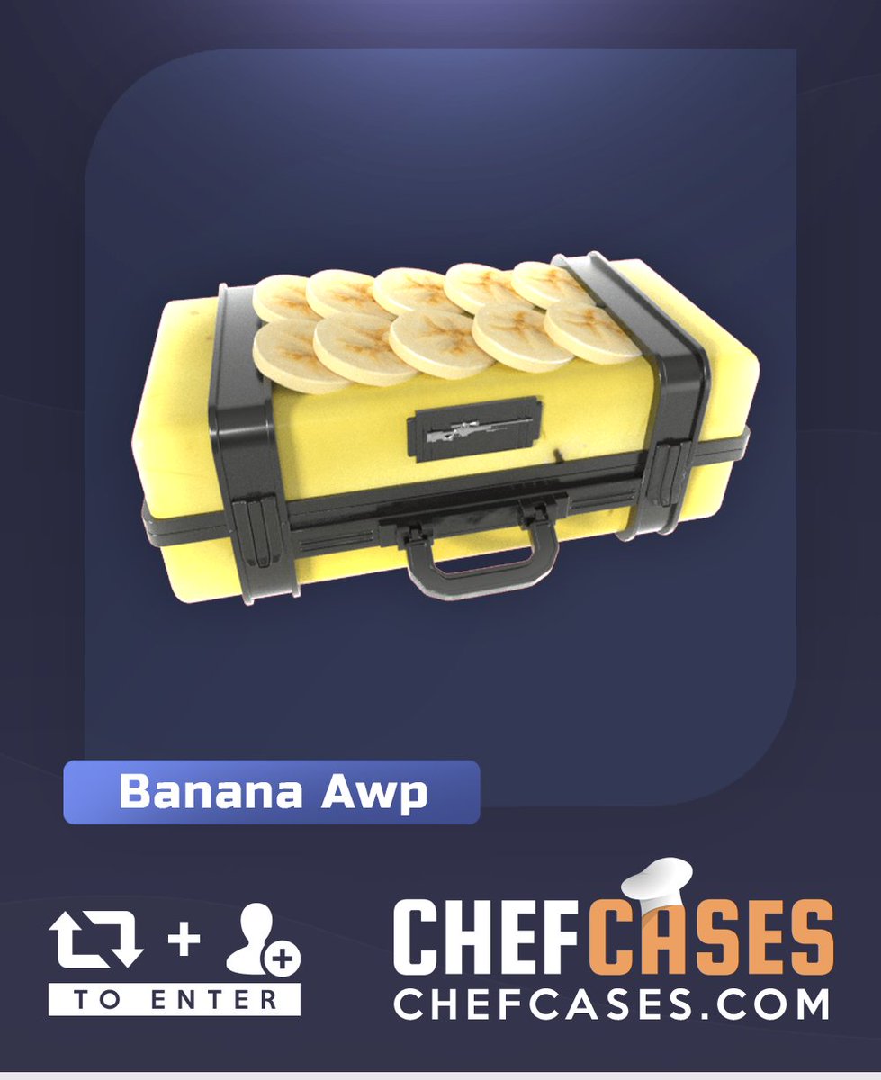 ChefCases tweet media