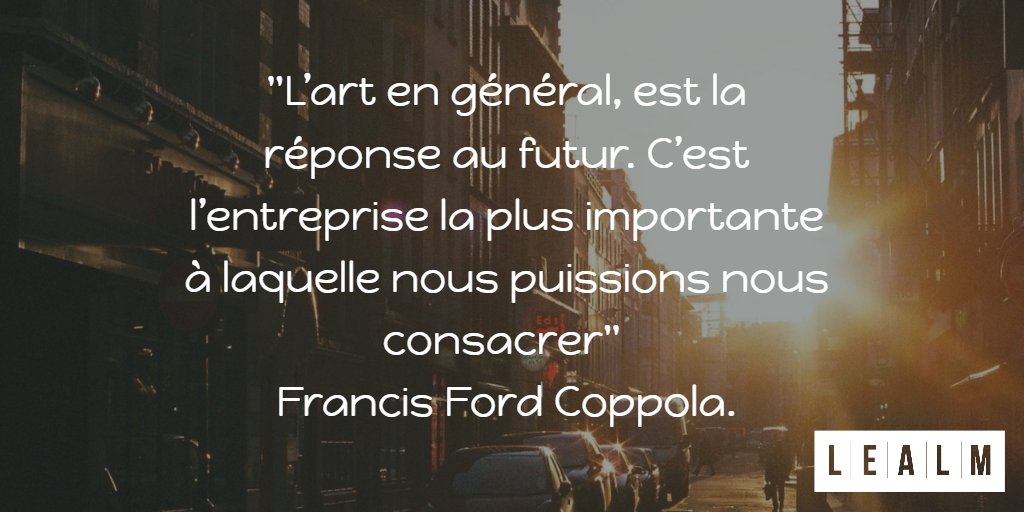 On vous laisse méditer sur ces mots de Francis😉.