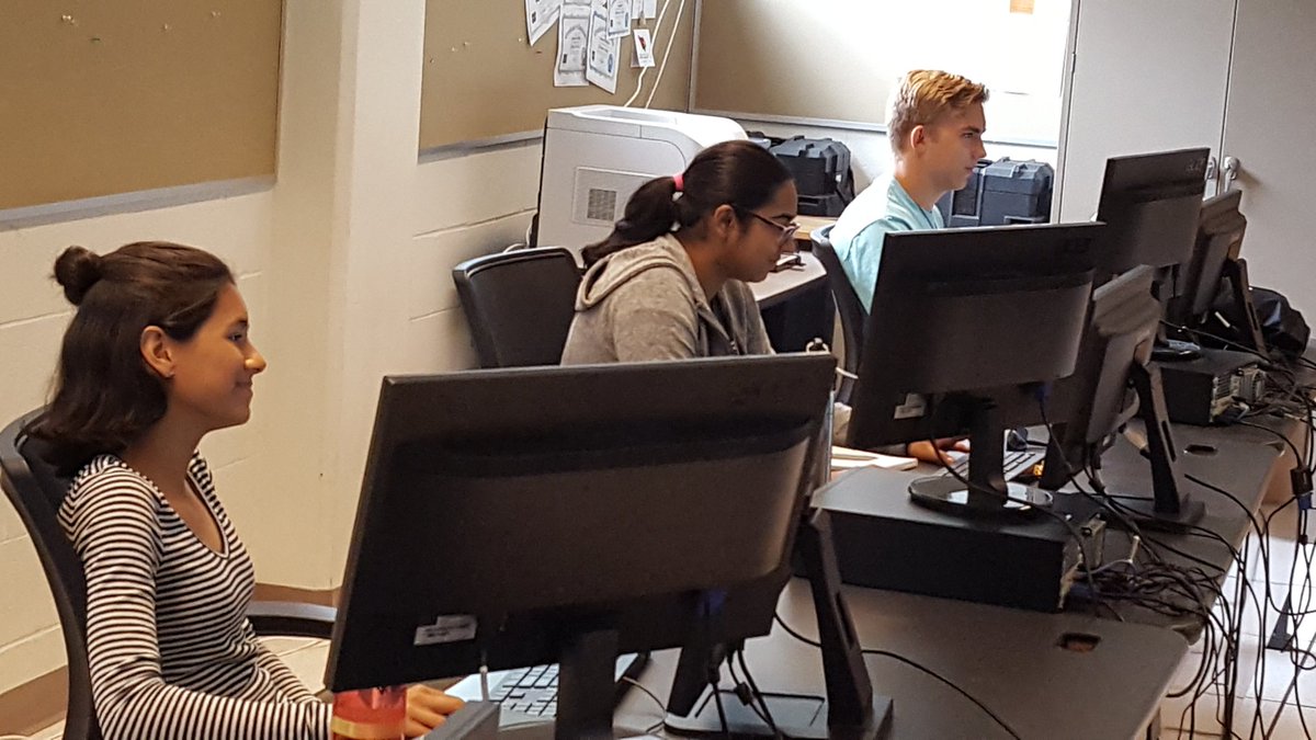 MrLandisMath's tweet image. Day one of @techcorps_org High School Cyber Security camp, at @LakelandCommCol sponsored by @Progressive with @RITE_NEO #CodewithTC