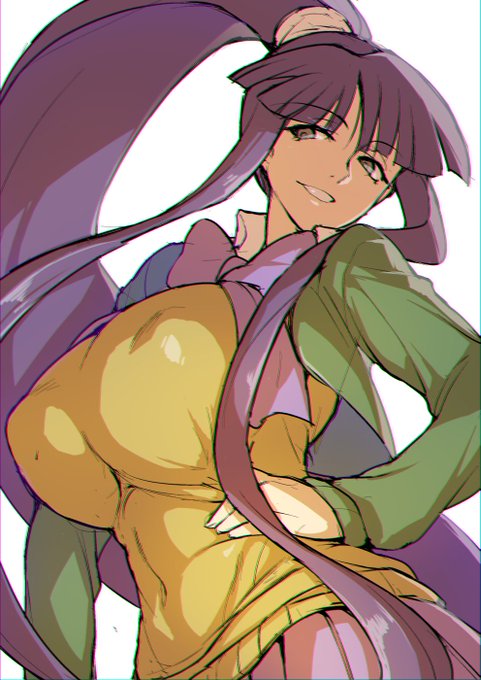 お題箱より御園霧香(エイケン) 