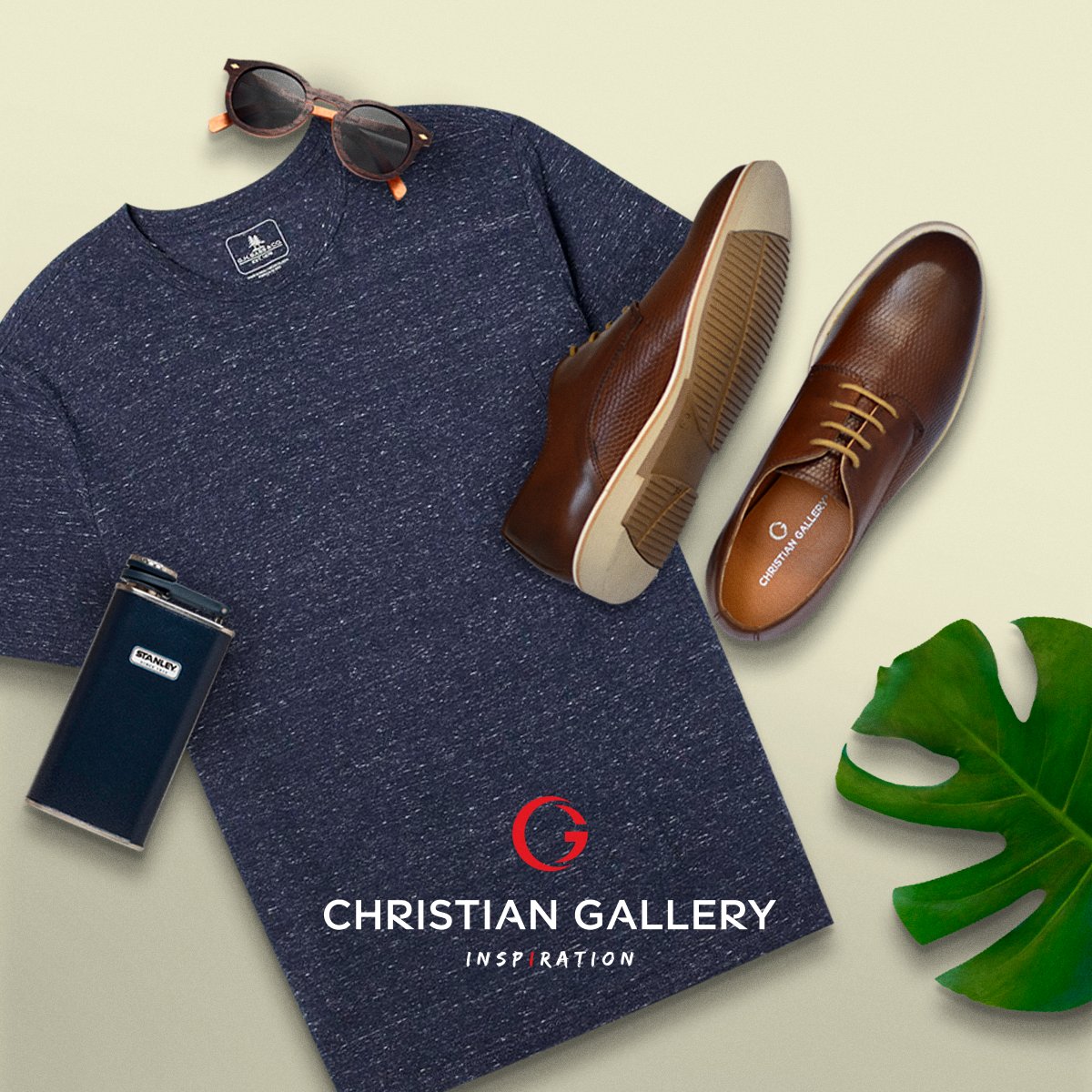 calzadocgallery's tweet photo. Hay un #ChristianGallery para todo estilo. ¿Con qué te gusta combinar los tuyos? #CGInspiration 🌿💙 https://t.co/f7DnwJ1vCS