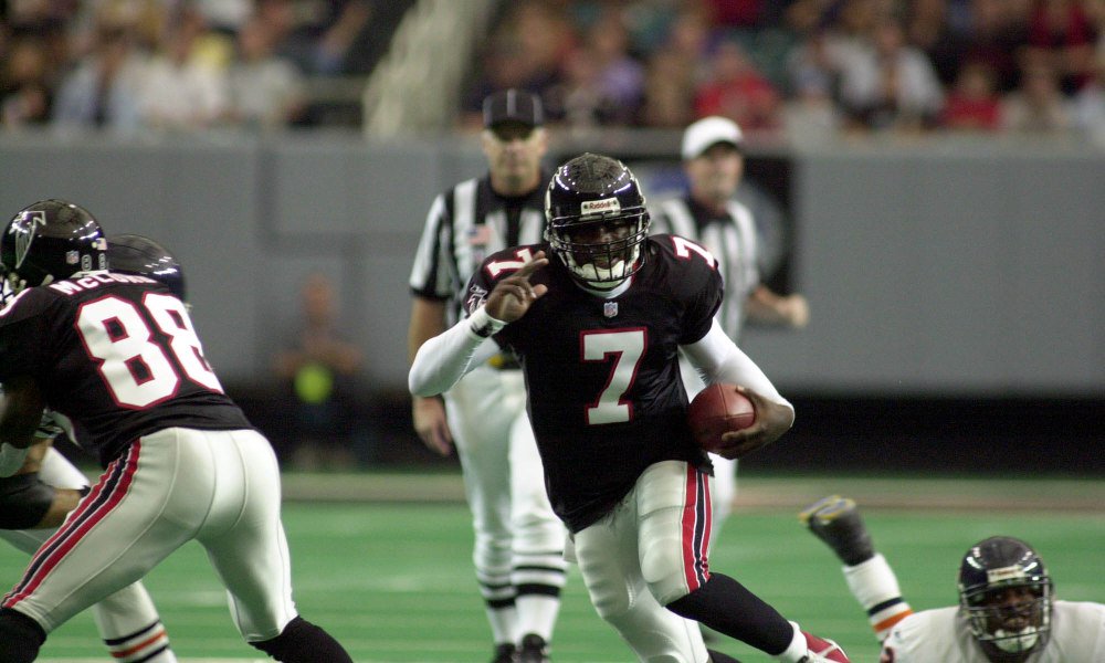 Happy Birthday to Michael Vick who turns 37 today! 