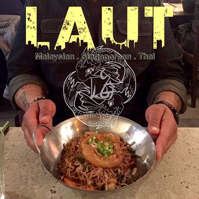 Monday, please be good to me.
#authentic #original #funfood #datenight #malaysianrestaurant