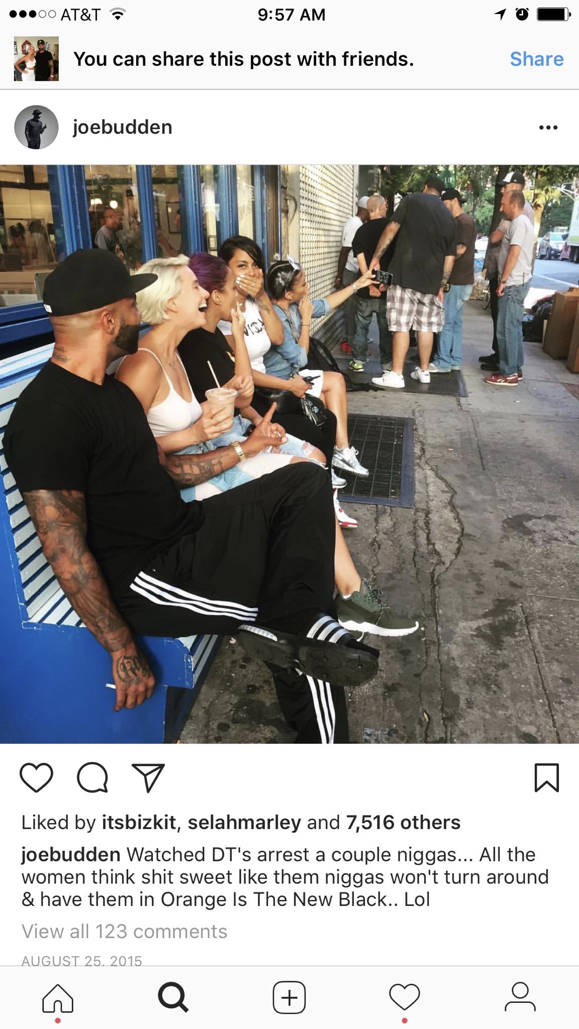 Culture Vulture YesJulz Comes For Joe Budden, Gets Exposed By Him & His