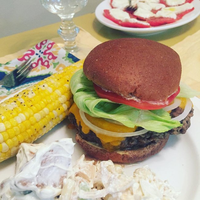 This weather is perfect for summer cookouts! Want to impress your guests? Have Chef Valerie make you a side dish or even the entire meal!