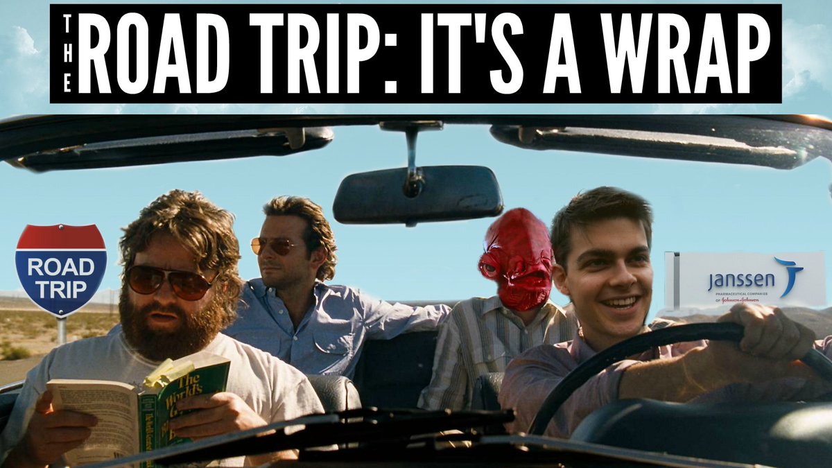 MartijnPeters_'s tweet photo. It's Road Trip time !! A new #OMGitsScience #vlog is out. Discover how our #roadtrip to @JanssenBelgium went.ππππΉ https://t.co/g8gqBvTlo1 https://t.co/heCkmKXrce